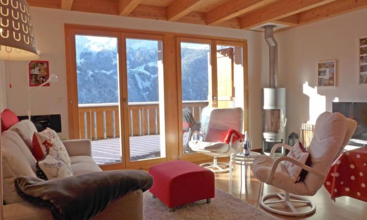 Racer Retreat | Wengen