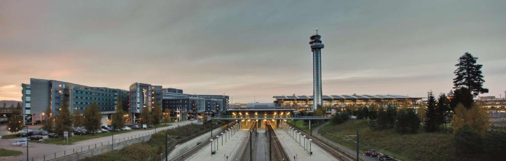 Oslo | Ullensaker