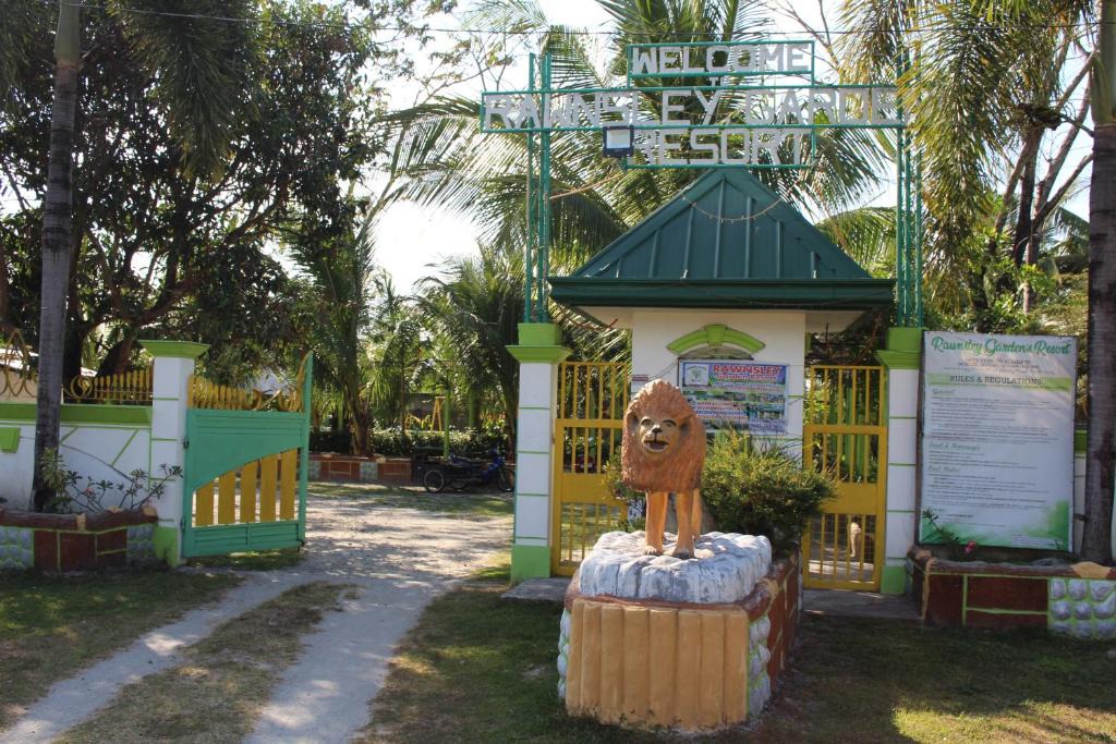 Rawnsley Gardens Resort | Capas