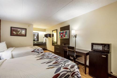 Red Roof Inn Saginaw Frankenmuth | Saginaw