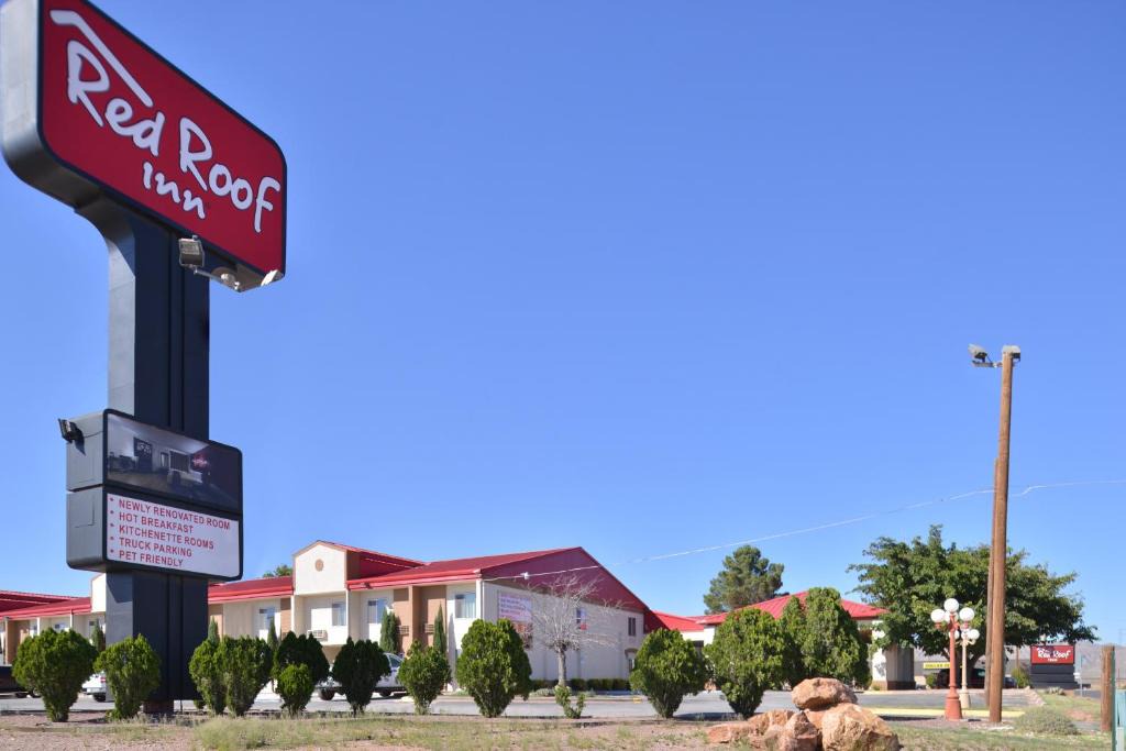 Red Roof Inn Van Horn | Van Horn