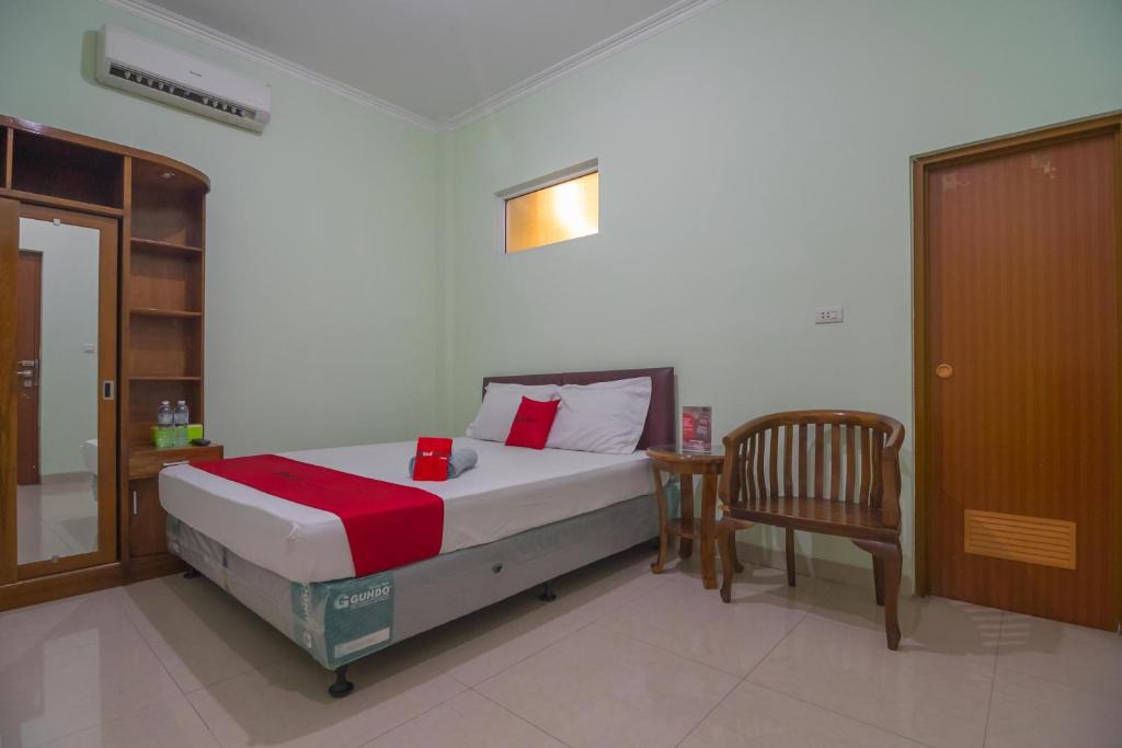 Reddoorz Syariah Gatot Subroto Lampung | Bandar Lampung