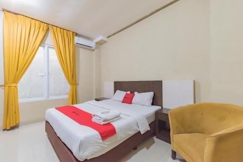 Reddoorz Pasar Pagi Cirebon | North Cirebon