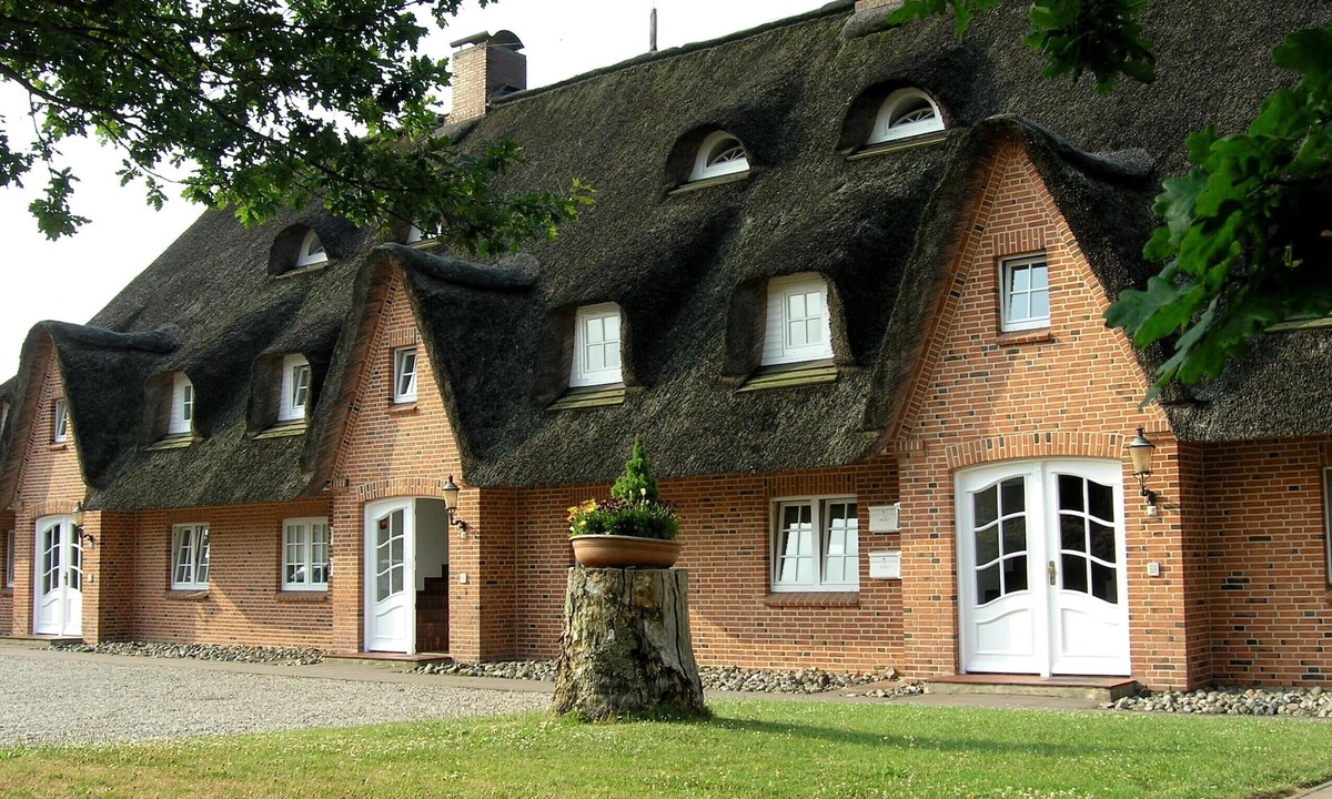 Seeschlößchen | Busumer Deichhausen