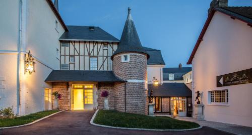 Relais Des Trois Châteaux | Cour-Cheverny
