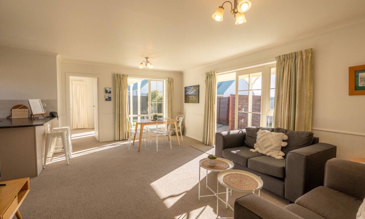 Relax Rata Cottage | Twizel