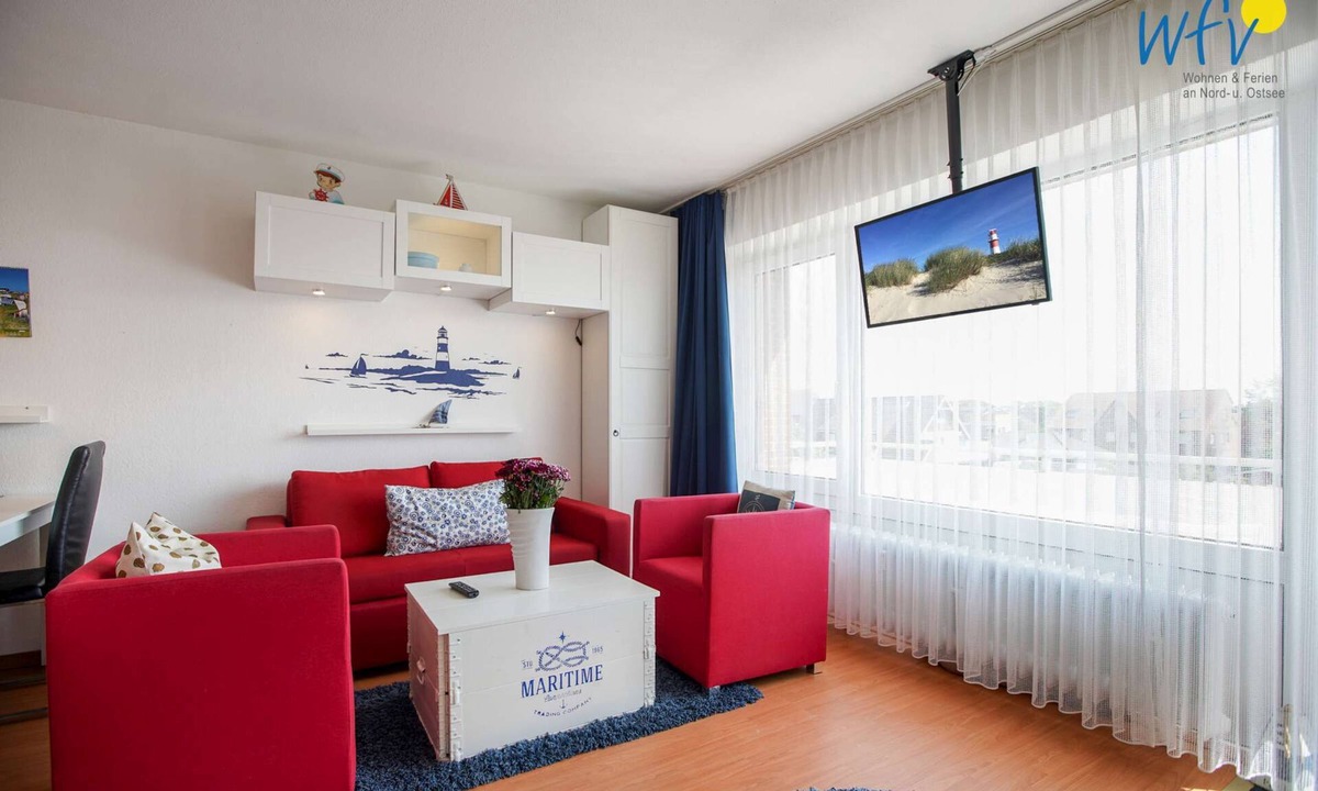 Holiday Residenz Borkum | Borkum