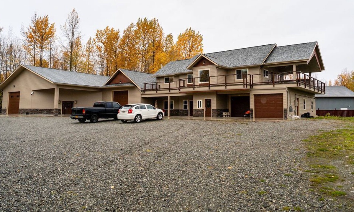 Lakeview Retreat | Big Lake