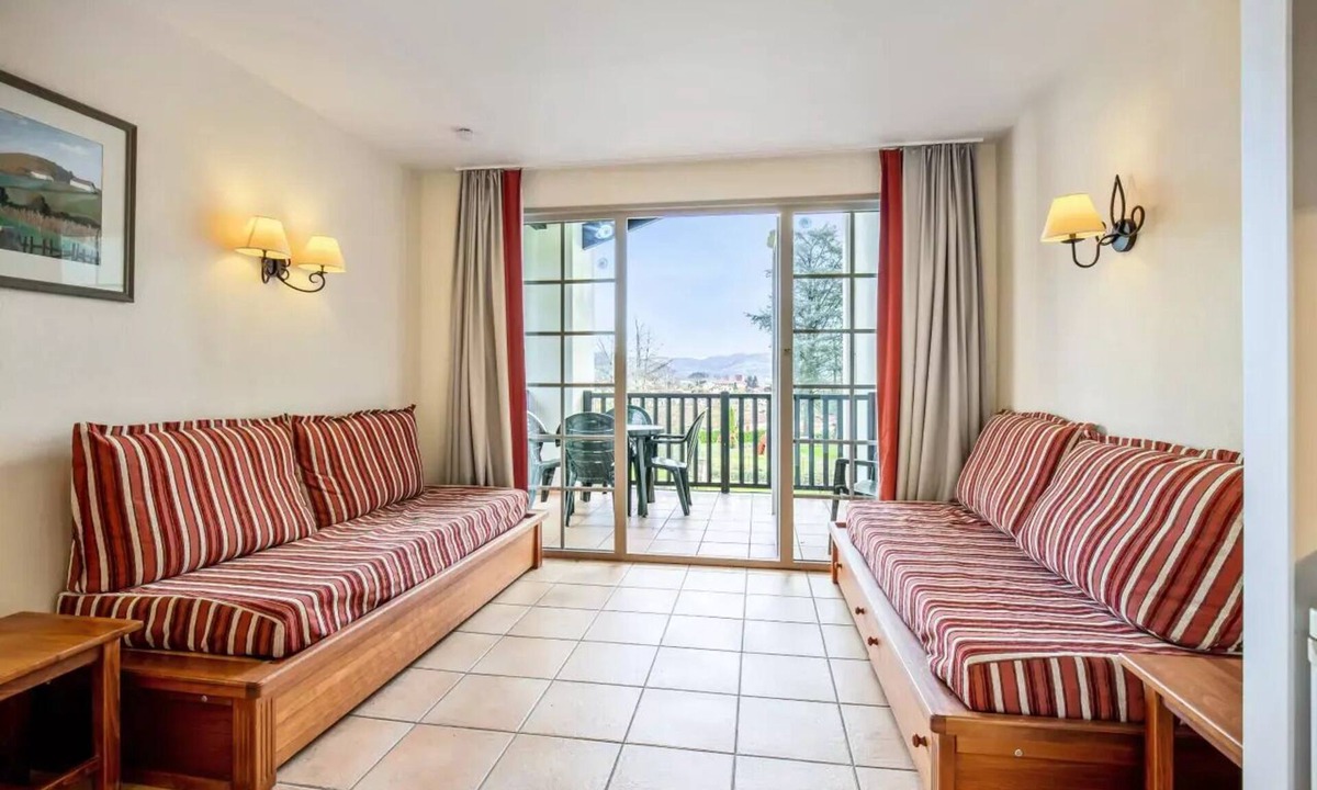 Residence Park Arradoy Maeva People | Uhart-Cize
