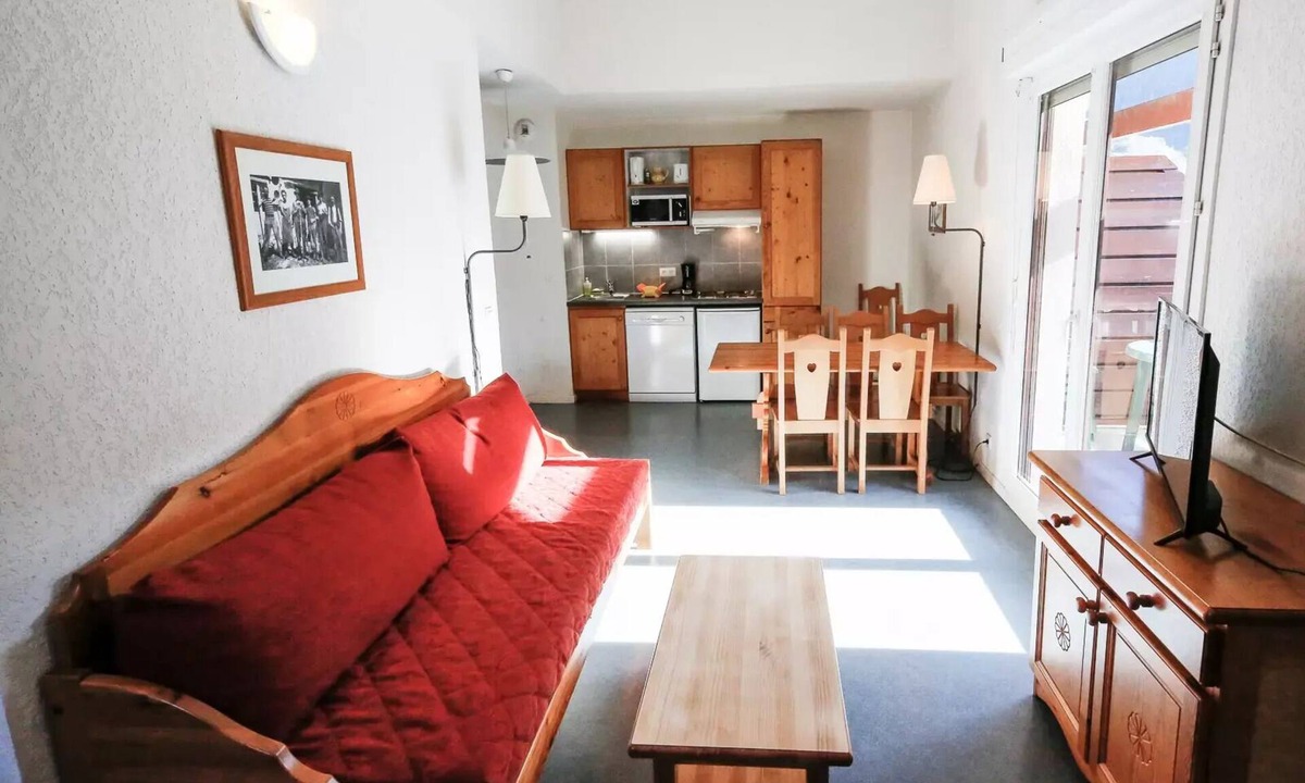 Residence Plein Soleil People | Avrieux
