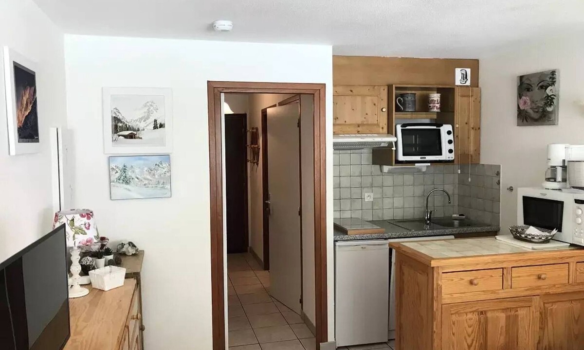 Les Balcons Des | Bessans