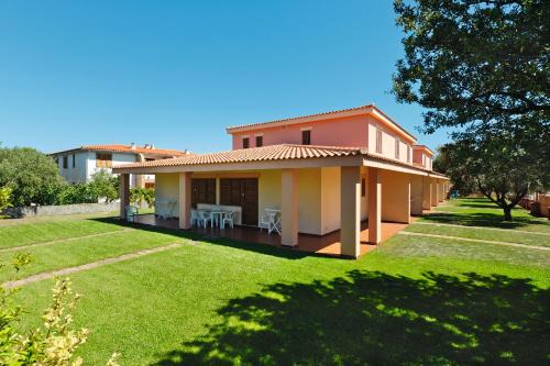 Residence Li Menduli | San Teodoro City Centre