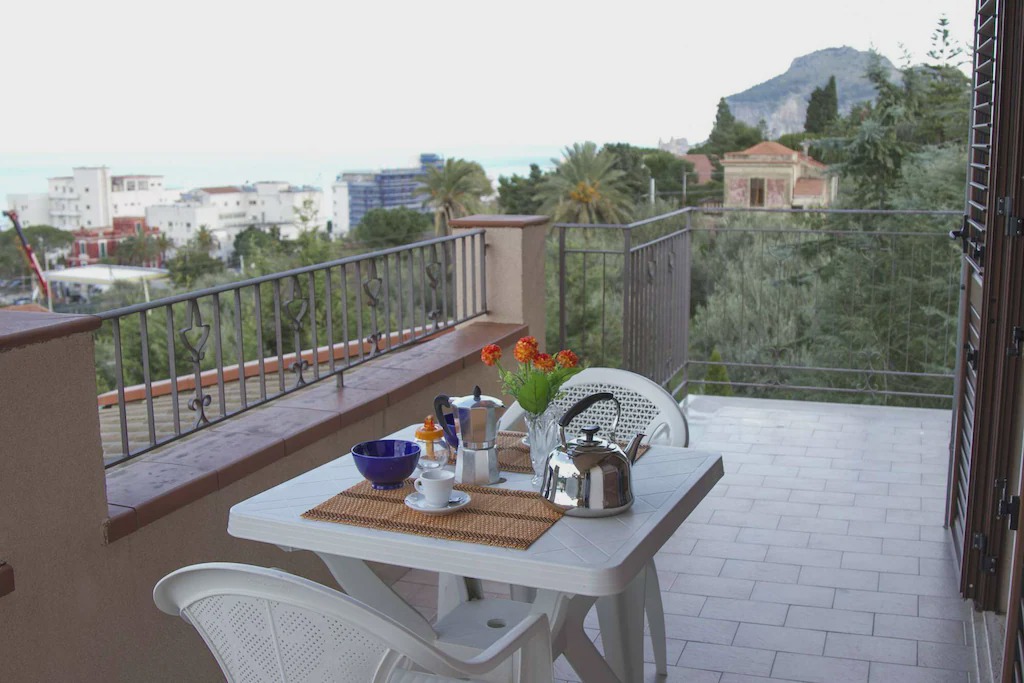 Residence Villa Santa Lucia | Cefalu