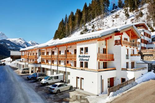 Zillertal | Gerlos