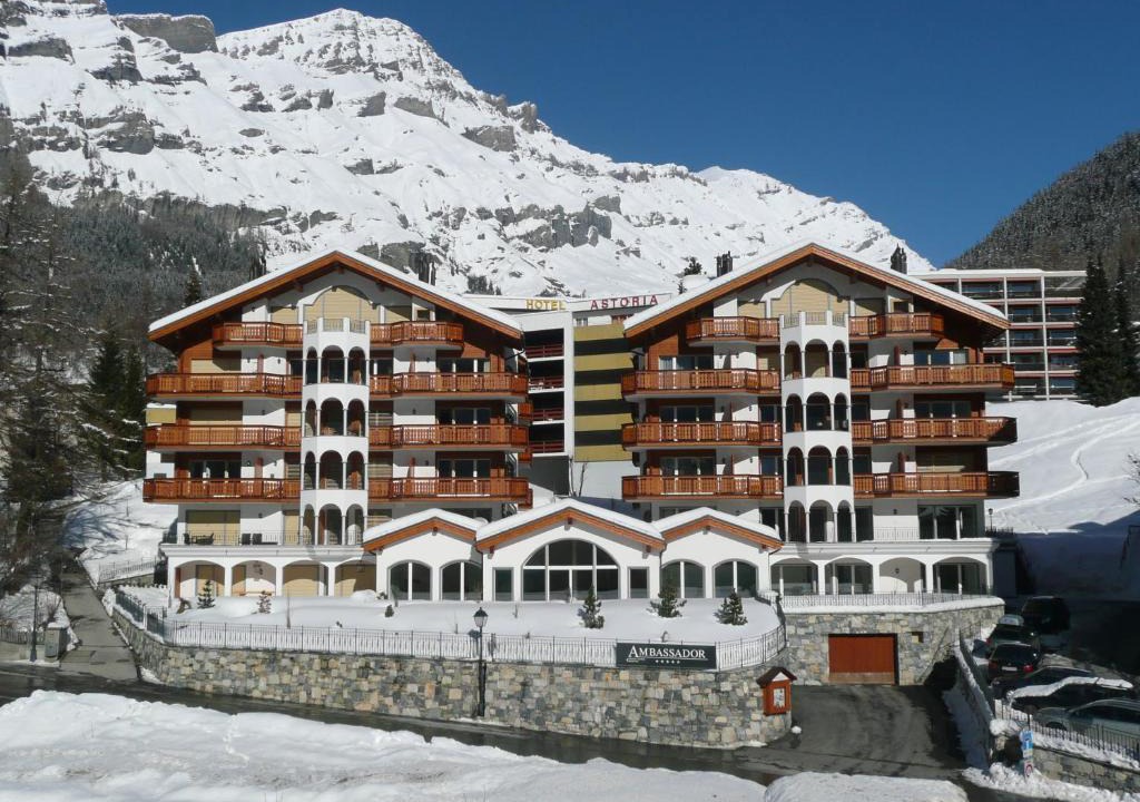 Residenz Ambassador | Leukerbad