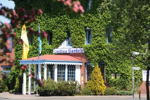 Ringhotel Landhaus Gardels | Sankt Michaelisdonn