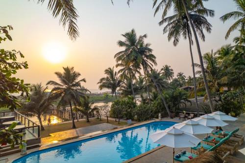 Riva Beach Resort | Mandrem