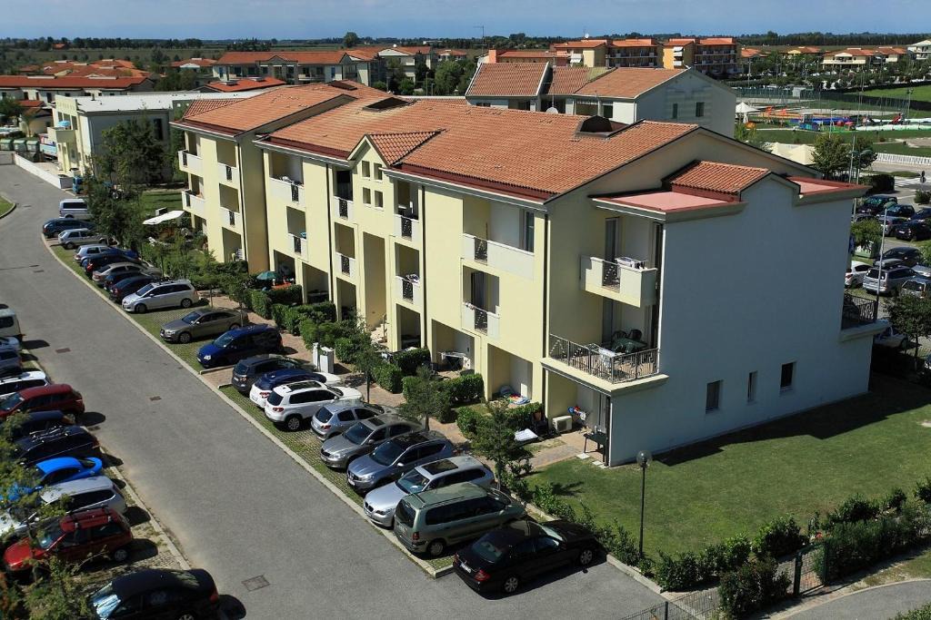 Robinia Pinetine | Torre di Fine