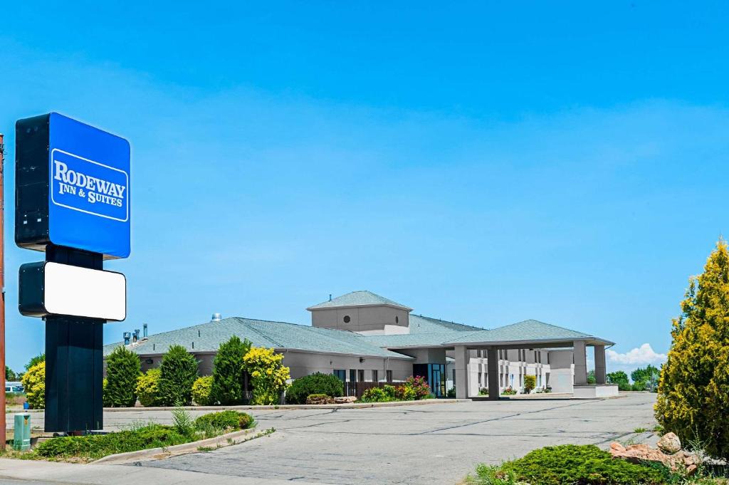 Rodeway Inn | Blanding