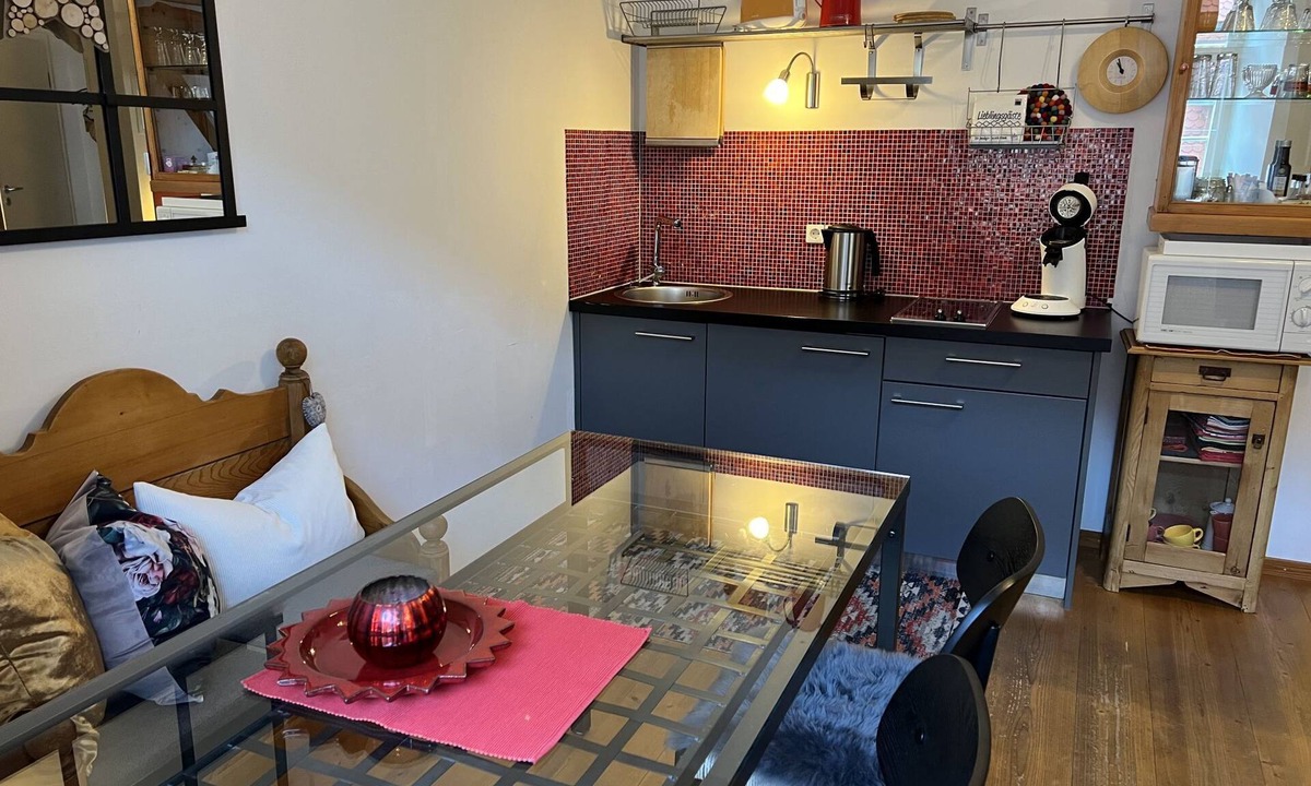 Rodtsches Palais Appartment | Meersburg