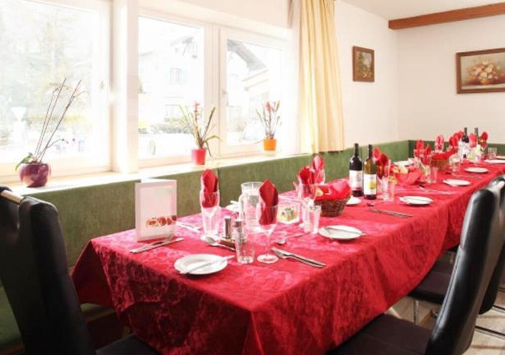 Pension Helvetia | Sankt Anton am Arlberg