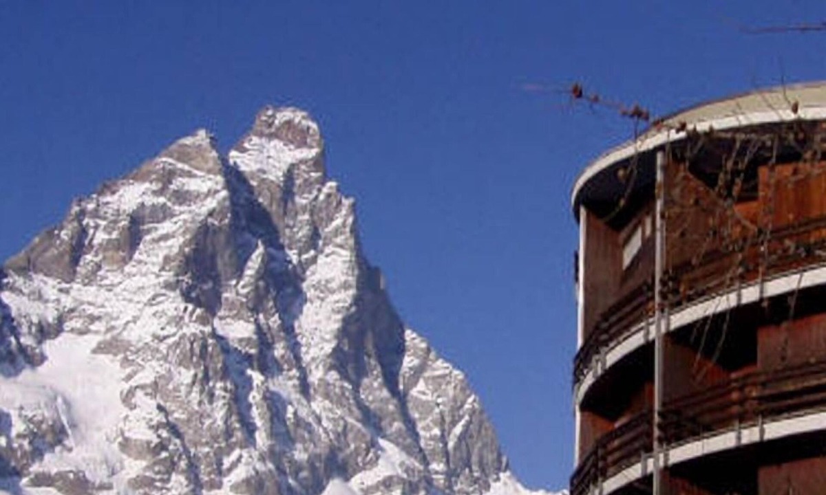 La Coquille | Cervinia