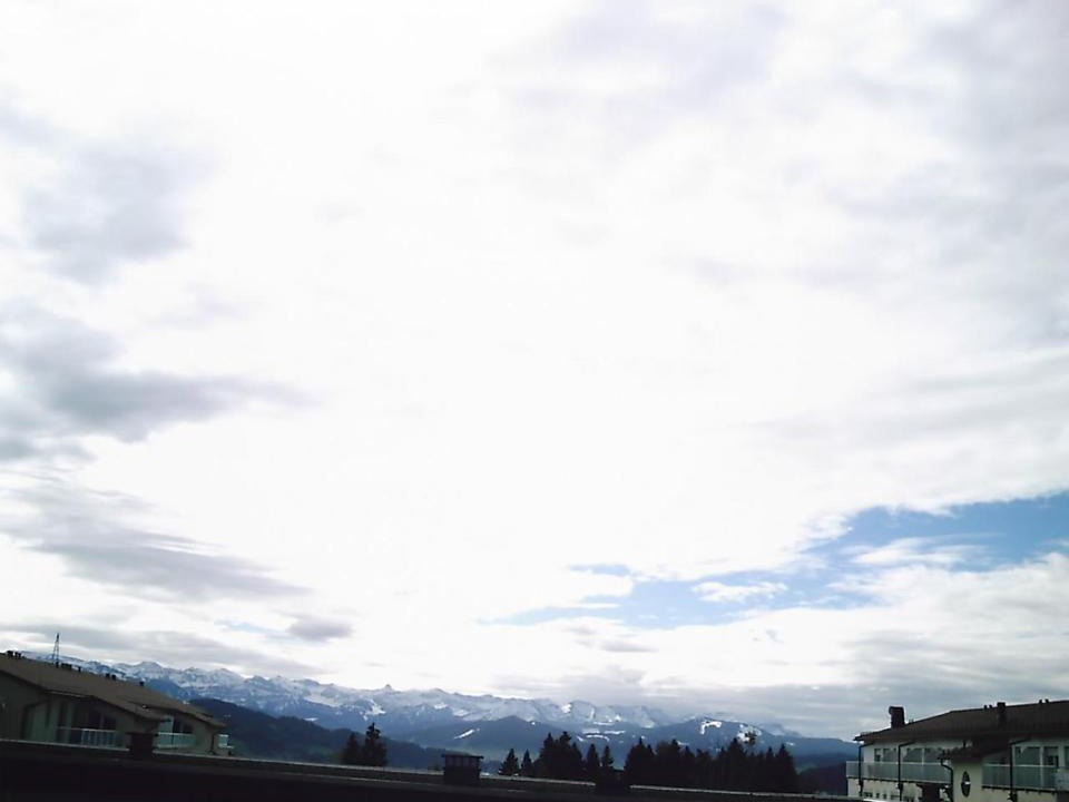 Rosenalm | Scheidegg