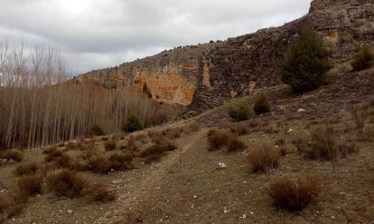 La Ribera Del Río San Juan | Aldeonsancho