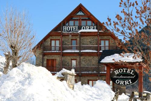 Rvhotels Orri | Tredos