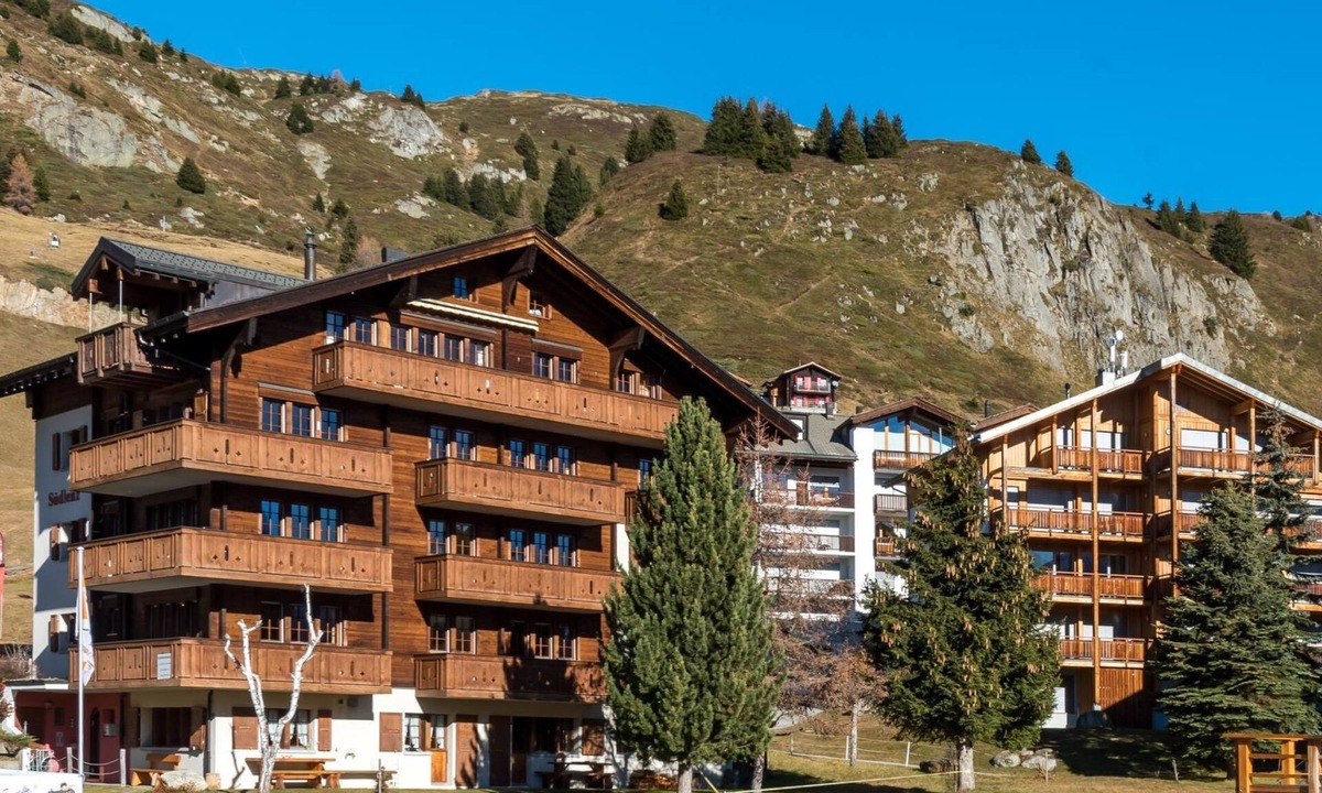 Südlenz Riederalp | Riederalp