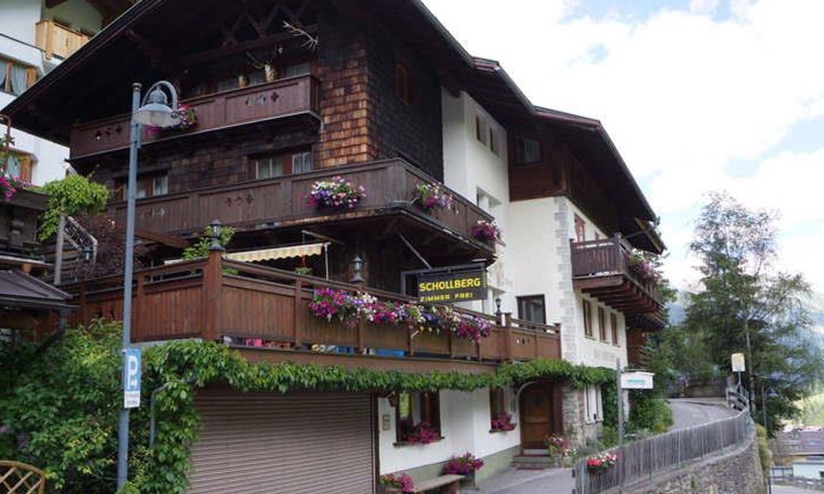 Pension Schollberg | Sankt Anton am Arlberg