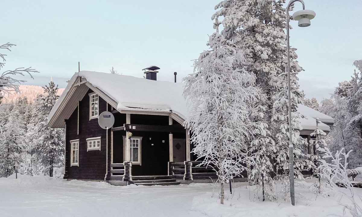 Sallanrinne B | Salla
