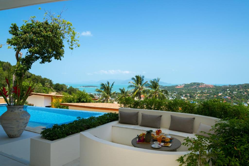 The Ridge Villa | Plai Laem