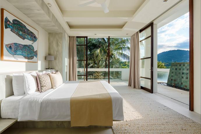 Samujana Villas | Choeng Mon