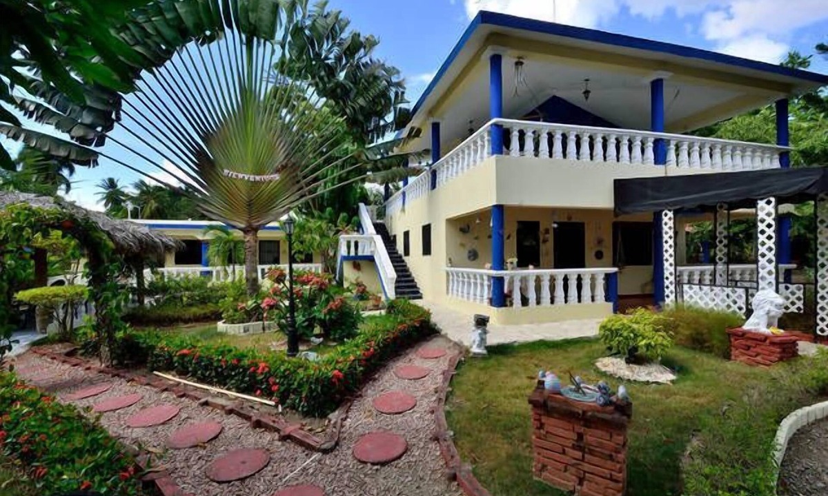 Sana El Jardin Secreto | Tamboril