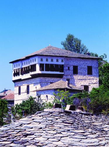 Santikos Mansion | Vizitsa