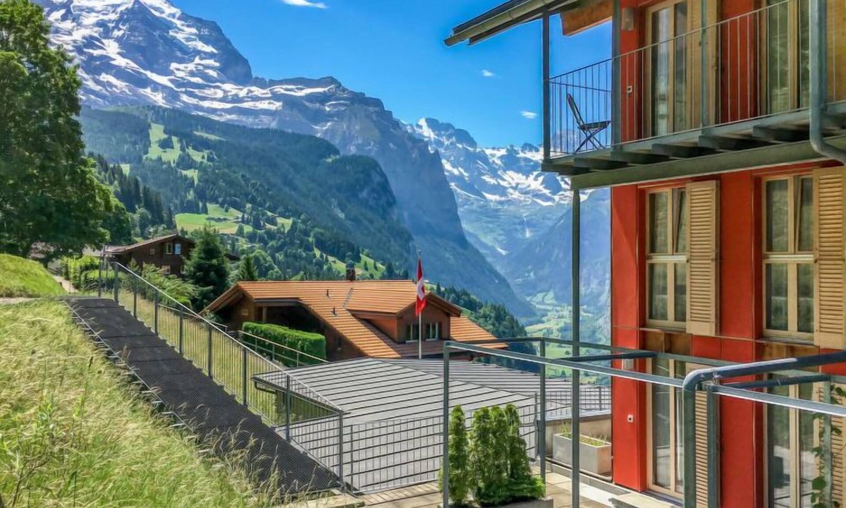 Schweizerheim | Wengen