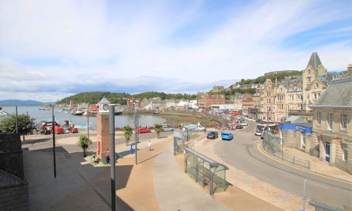 Oban | Oban