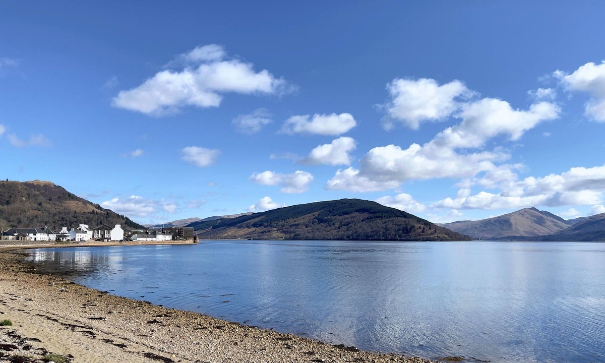 Cottage Distance Of Town Centre | Inveraray