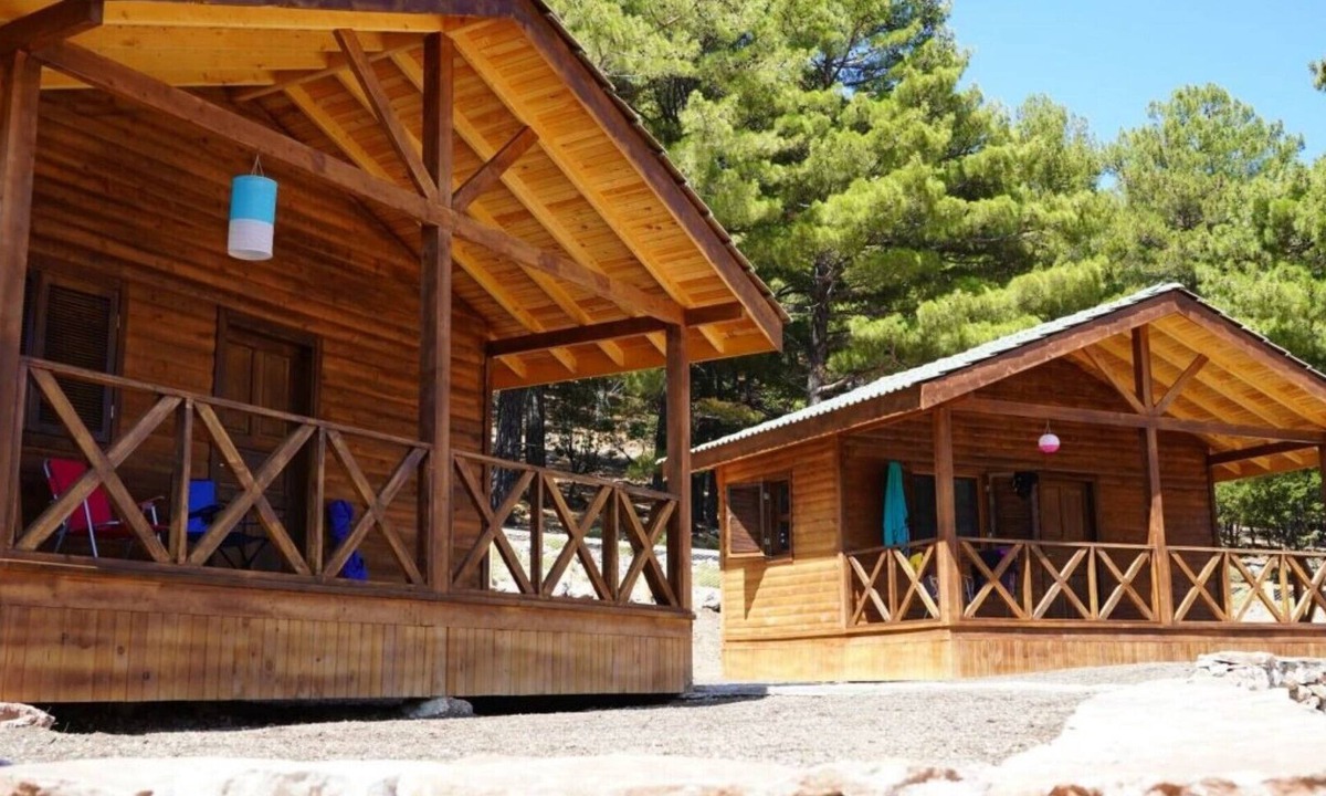 Bungalow The Heart Of Nature Eco Ranch Retreat | Karaagac