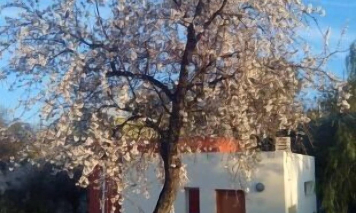 Self Catering Cottage La Aldea People | Calles