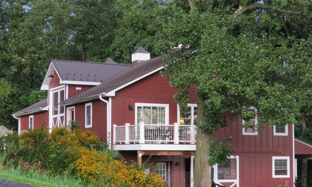 Serenity Adventure Blue Ridge Farm | Sperryville