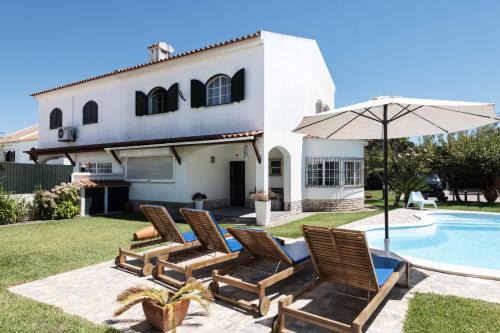 Sesimbra Stylish Villa | Faulha