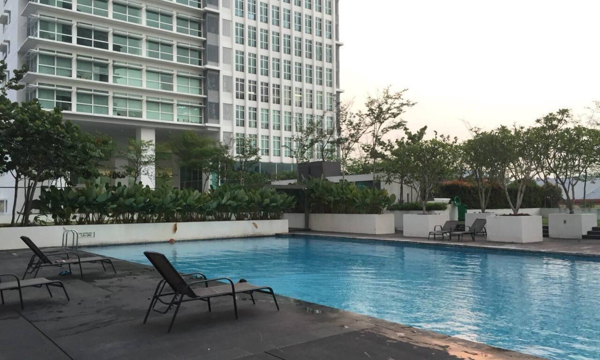 Soho Suites Klcc | Seksyen 13