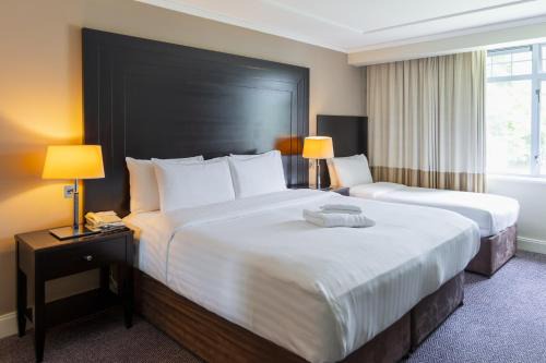 Shamrock Lodge Hotel | Athlone