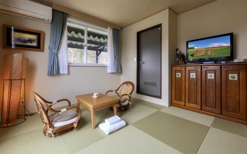 Shirokane Free Port Hotel | Shirogane Onsen