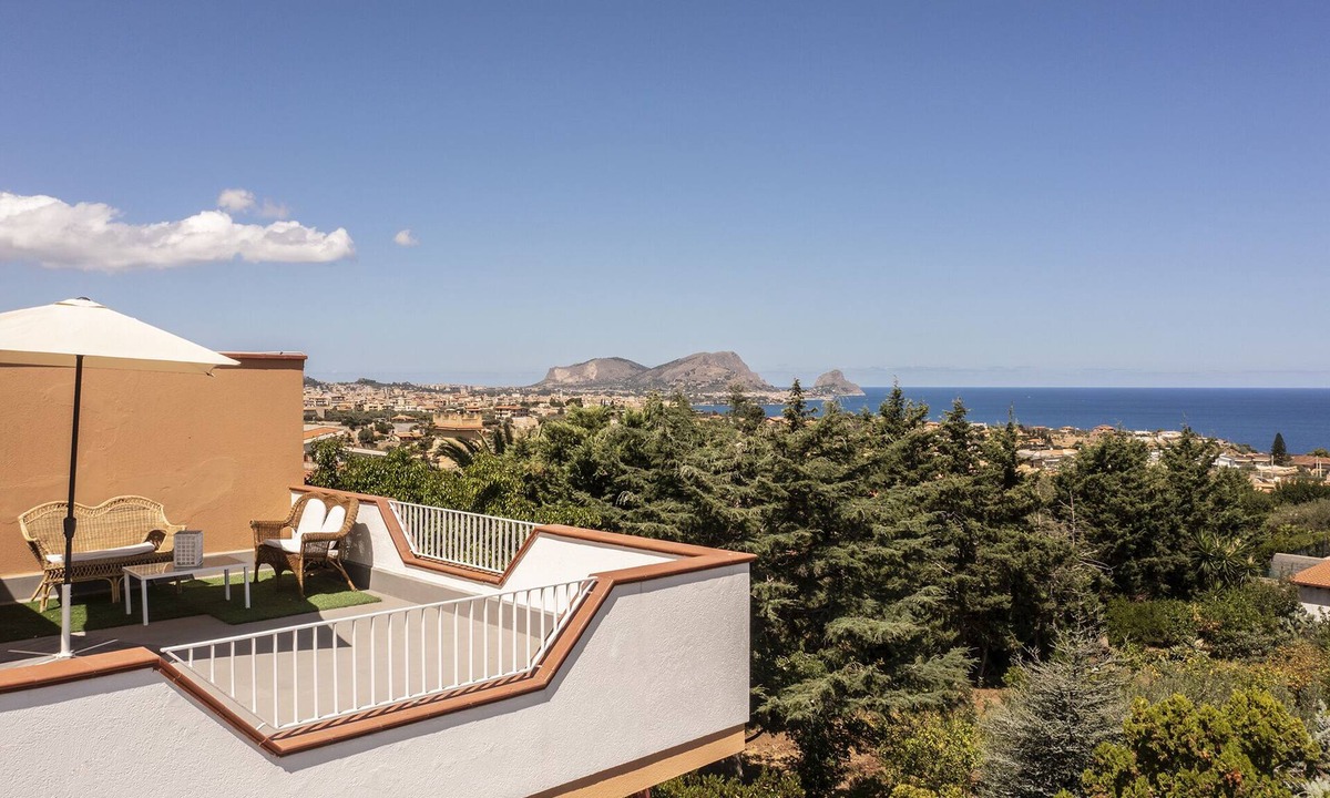 Villa The Sea | Torre Colonna-sperone