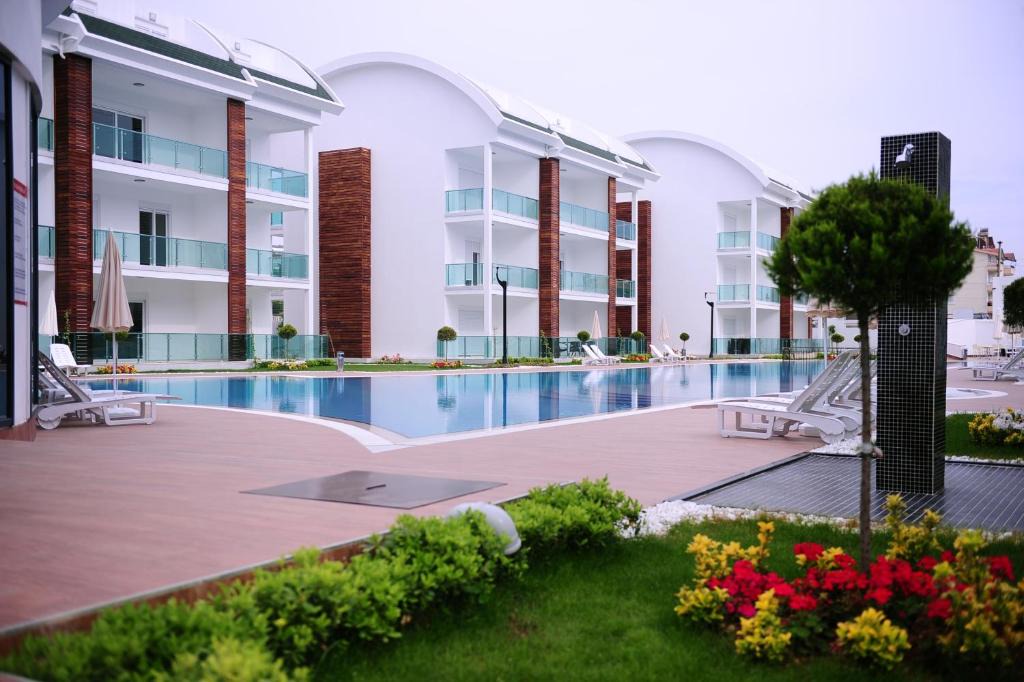Gardenia Residence | Kemer Mahallesi