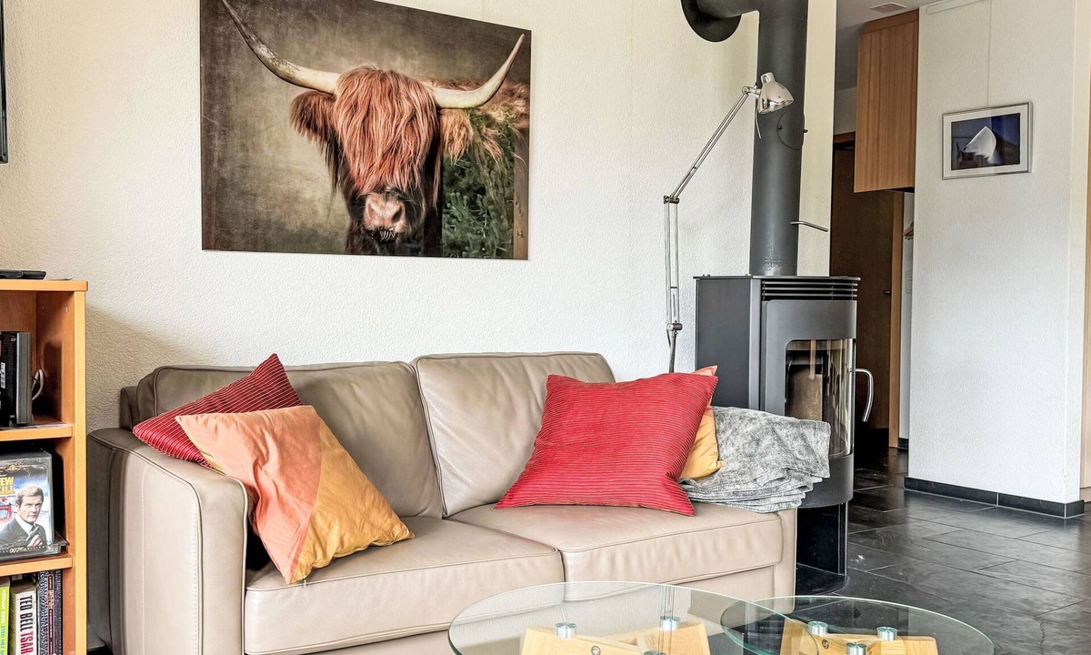 Ferienwohnung Wengen Für Personen Schlafzimmer | Wengen