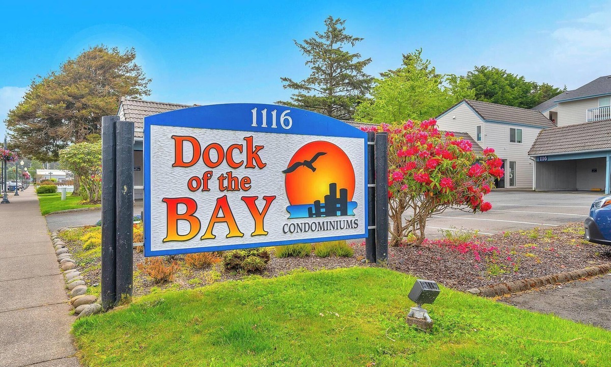 Dock Of The Bay | Lincoln City